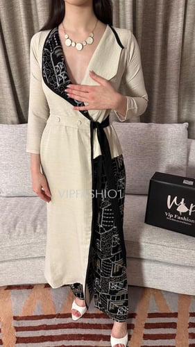 طقم رنا الانيقة