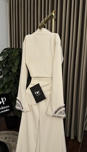 فستان عهود الانيقة