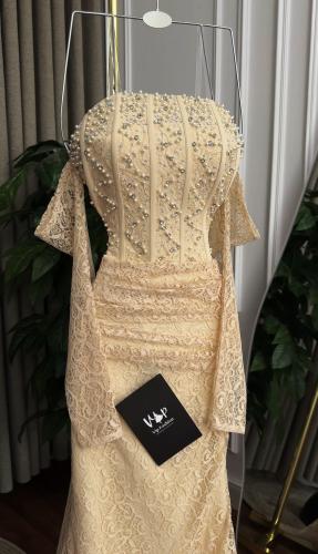 فستان إيلينا الانيقة