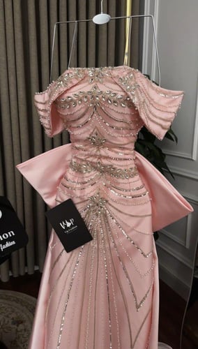 فستان يوكا الانيقة