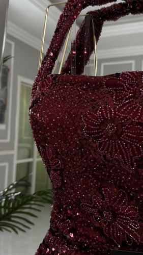 فستان رامش الانيقة