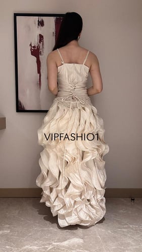 فستان غالينا الانيقة