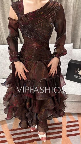 فستان سيلفا العيد