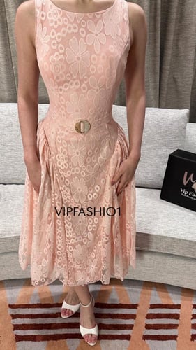 فستان غادة للعيد