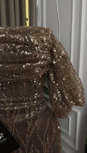 فستان سيرا الانيقه