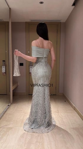 فستان روني الانيقة