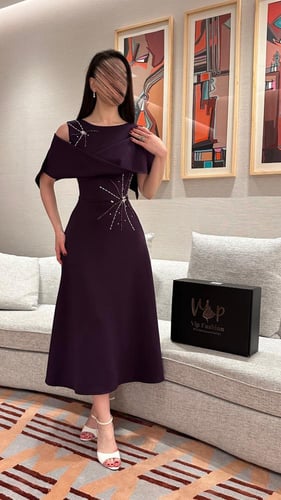 فستان روني الانيقة