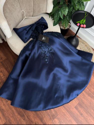 فستان هنادي الانيقة