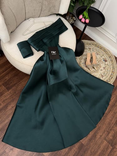 فستان فيروز الانيقة