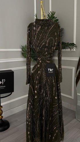 فستان انفال الانيقة