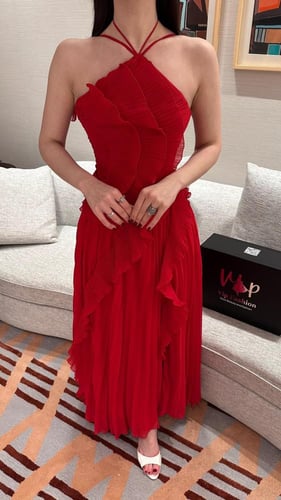 فستان العيد هازال