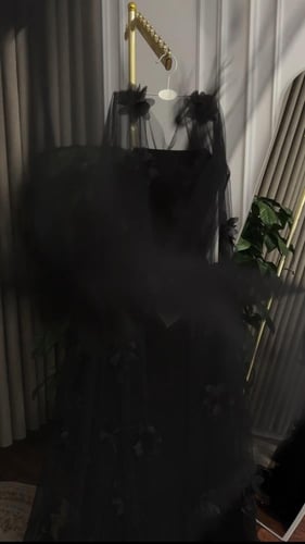 فستان الماس الانيقة