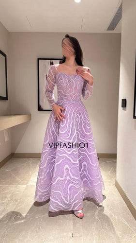 فستان ربى الانيقة