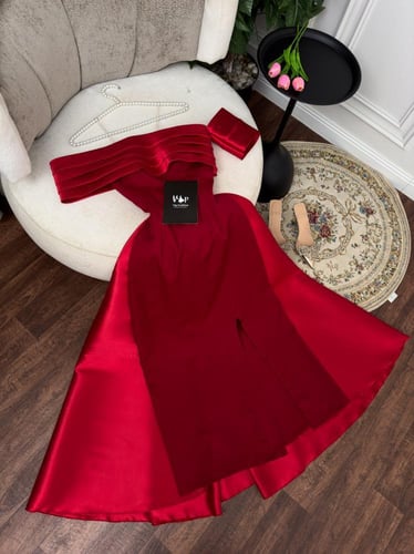 فستان فيروز الانيقة