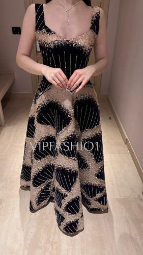 فستان ريناد الانيقة