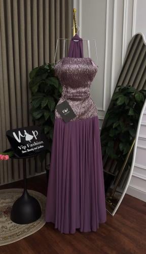 فستان ردينا الانيقه