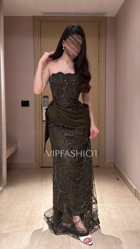 فستان اربام الانيقه