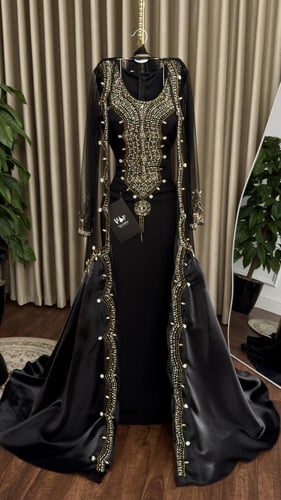 جلابيه نوف الانيقة