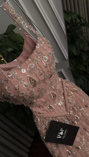 فستان سواره الانيقة