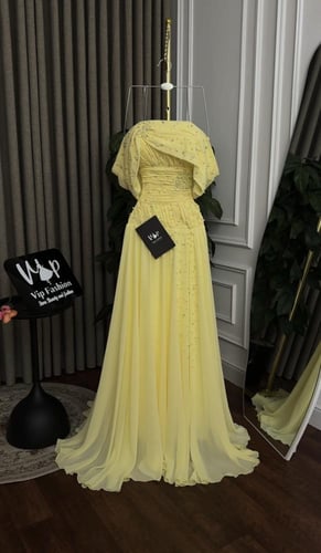 فستان رفيدة الانيقة