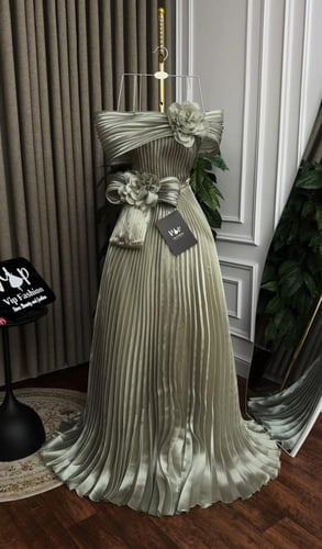 فستان سافانا الانيقة