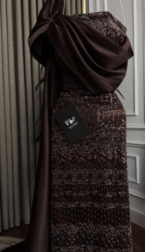 فستان سهرة نارين