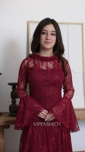 فستان بلسم العيد