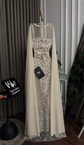 فستان اريج الانيقة