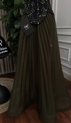 فستان رافي الانيقه