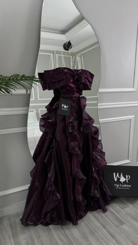 فستان شهلا الانيقة