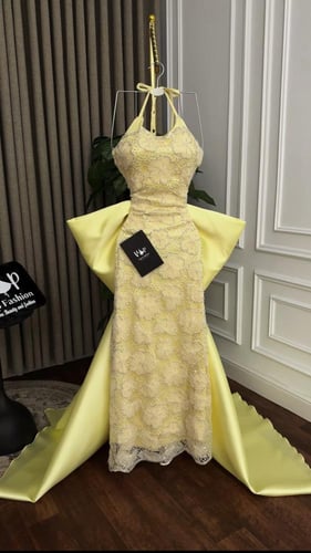 فستان ميراي الانيقة