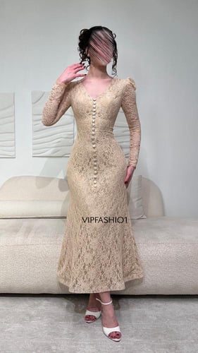 فستان فنو العيد