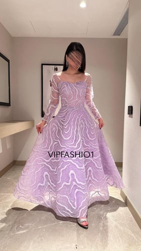 فستان ربى الانيقة