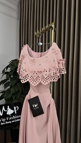 فستان العيد كريمة