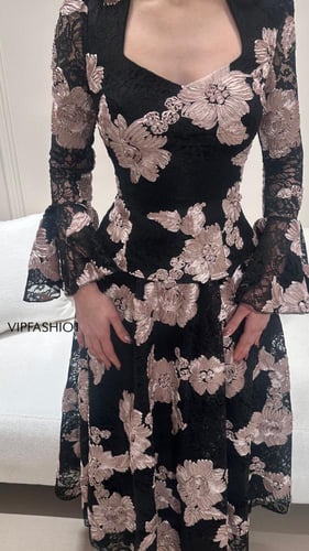 فستان غرام العيد