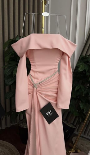 فستان ربى الانيقه