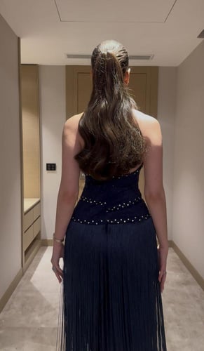 فستان نوفارا الانيقة