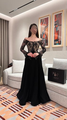 فستان روبي الانيقة