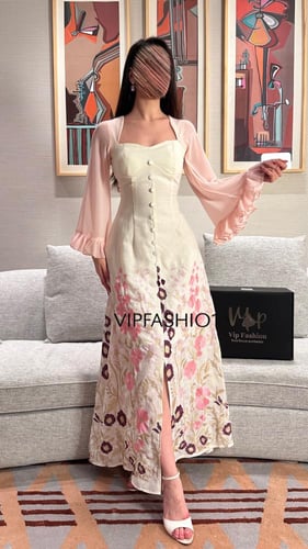 فستان سنا الانيقة