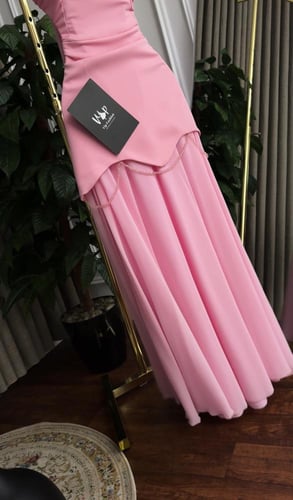 فستان لميس الانيقة