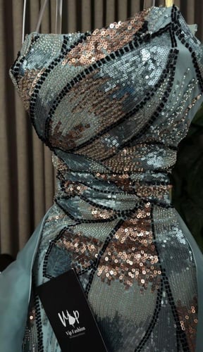 فستان رفينا الانيقة