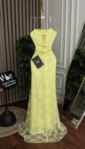 فستان اولفا الانيقه