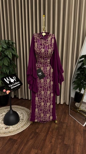 جلابيه بريسا الانيقه