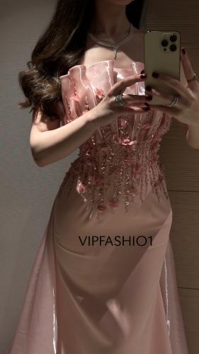 فستان لورينا الانيقة