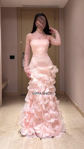 فستان سلمى الانيقة