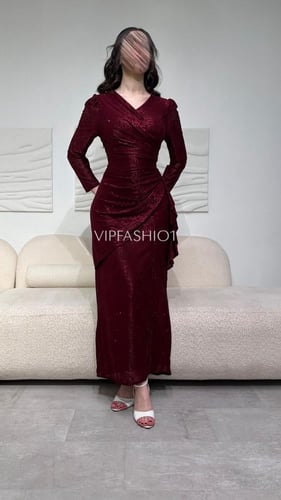 فستان طرفة الانيقة