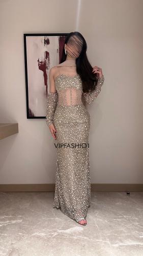 فستان لورينا الانيقة