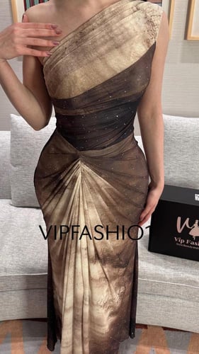 فستان ليديا الانيقة