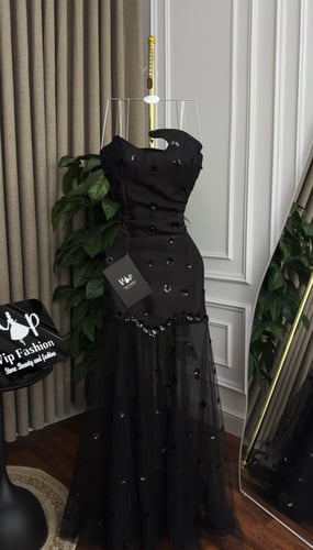 فستان آينا الانيقه