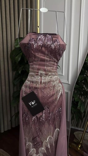 فستان روينا الانيقة